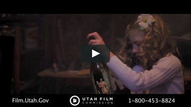 Spot on Creative Concept Award Winner- Utah's Treasure