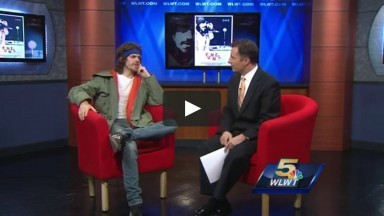 NBC-WLWT: CH 5 Interview w/ FUNNEL filmmaker Andre Hyland