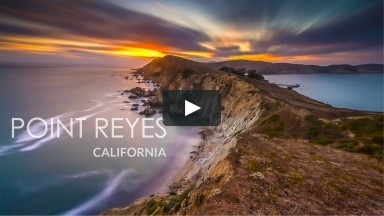 Point Reyes, California | iPhone Filmmaking | DJI Osmo Mobile - Filmic Pro | Mavic Pro | Panasonic G85